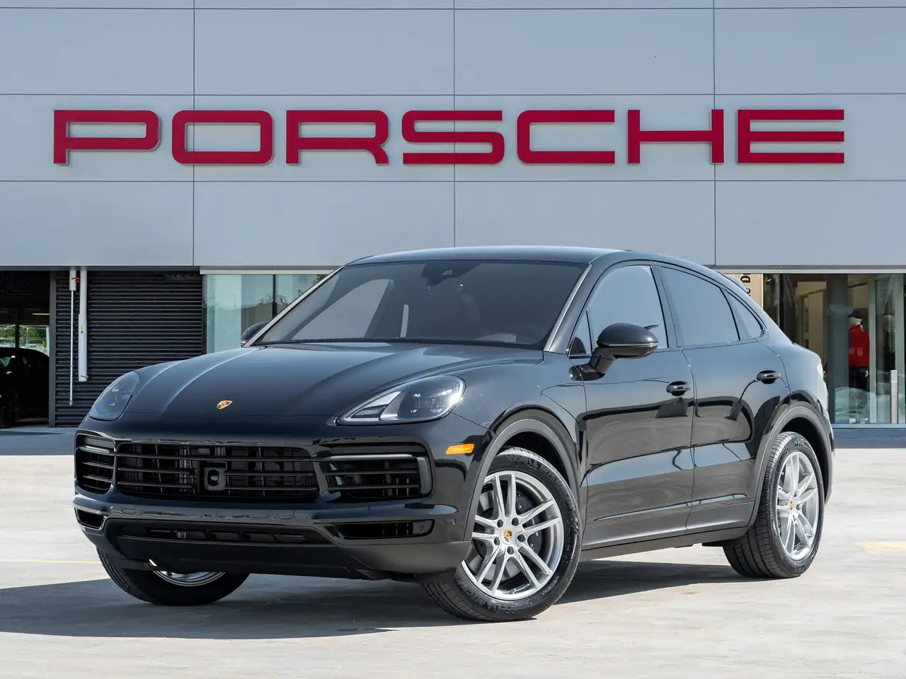 2023 Porsche Cayenne