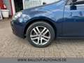 Volkswagen Golf VI Cabriolet *KLIMA*NAVI*TEMPO*TÜV/AU NEU* Blau - thumbnail 18