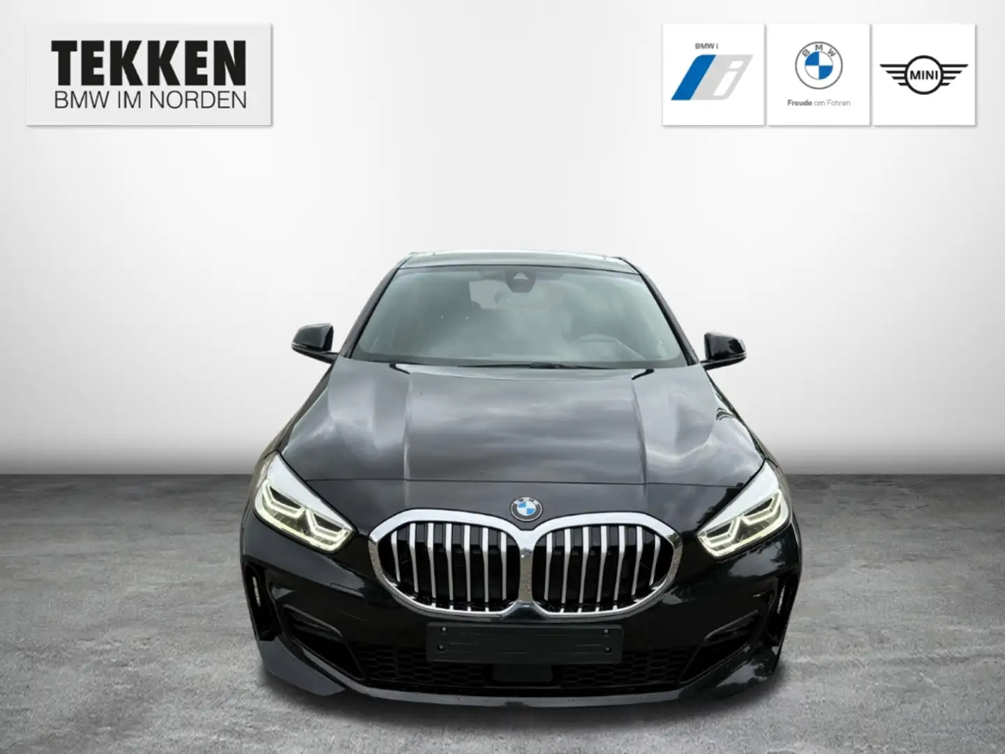 BMW 120 d xDrive M Sport A M Sport Negro - 2