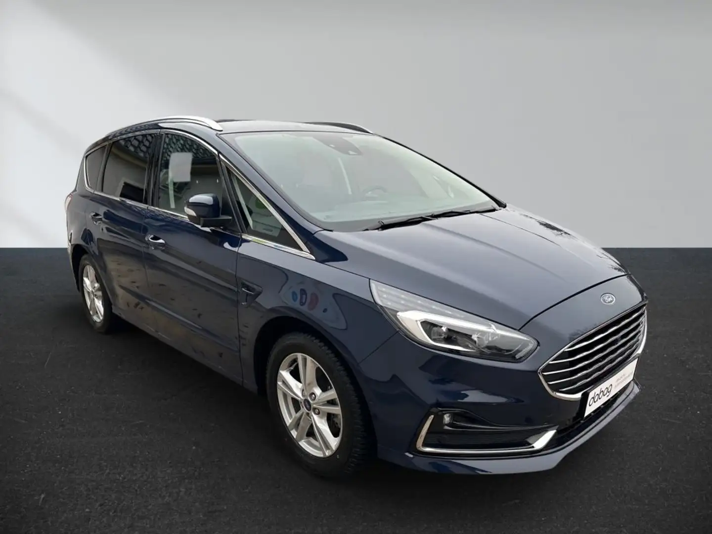 Ford S-Max 2.5 TITANIUM Kamera Allwetter Shz Lhz Blau - 2