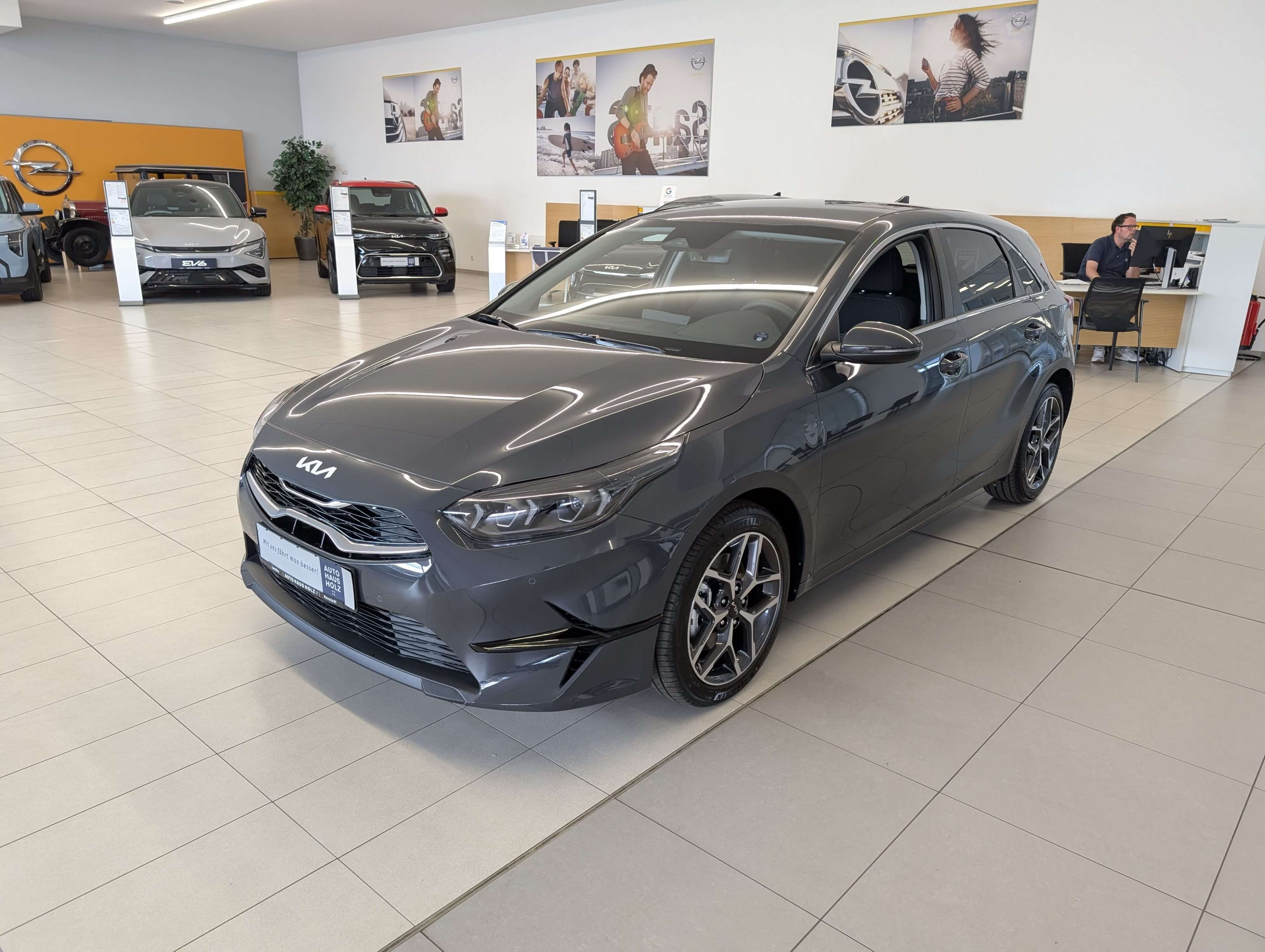 Kia Ceed / cee'd
