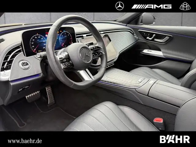 Mercedes-Benz E-Class view 11
