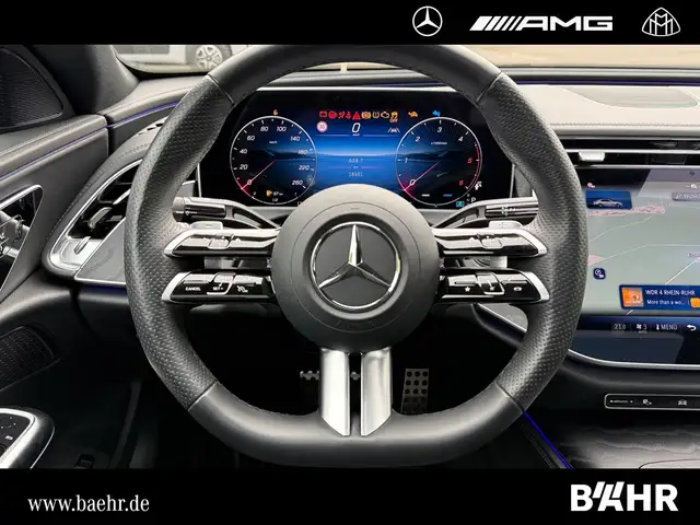Mercedes-Benz E-Class view 13