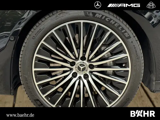 Mercedes-Benz E-Class view 6