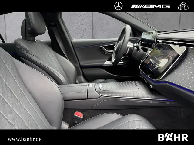 Mercedes-Benz E-Class view 5