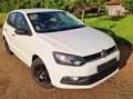 Volkswagen Polo 1.0 Trendline Weiß - thumbnail 1