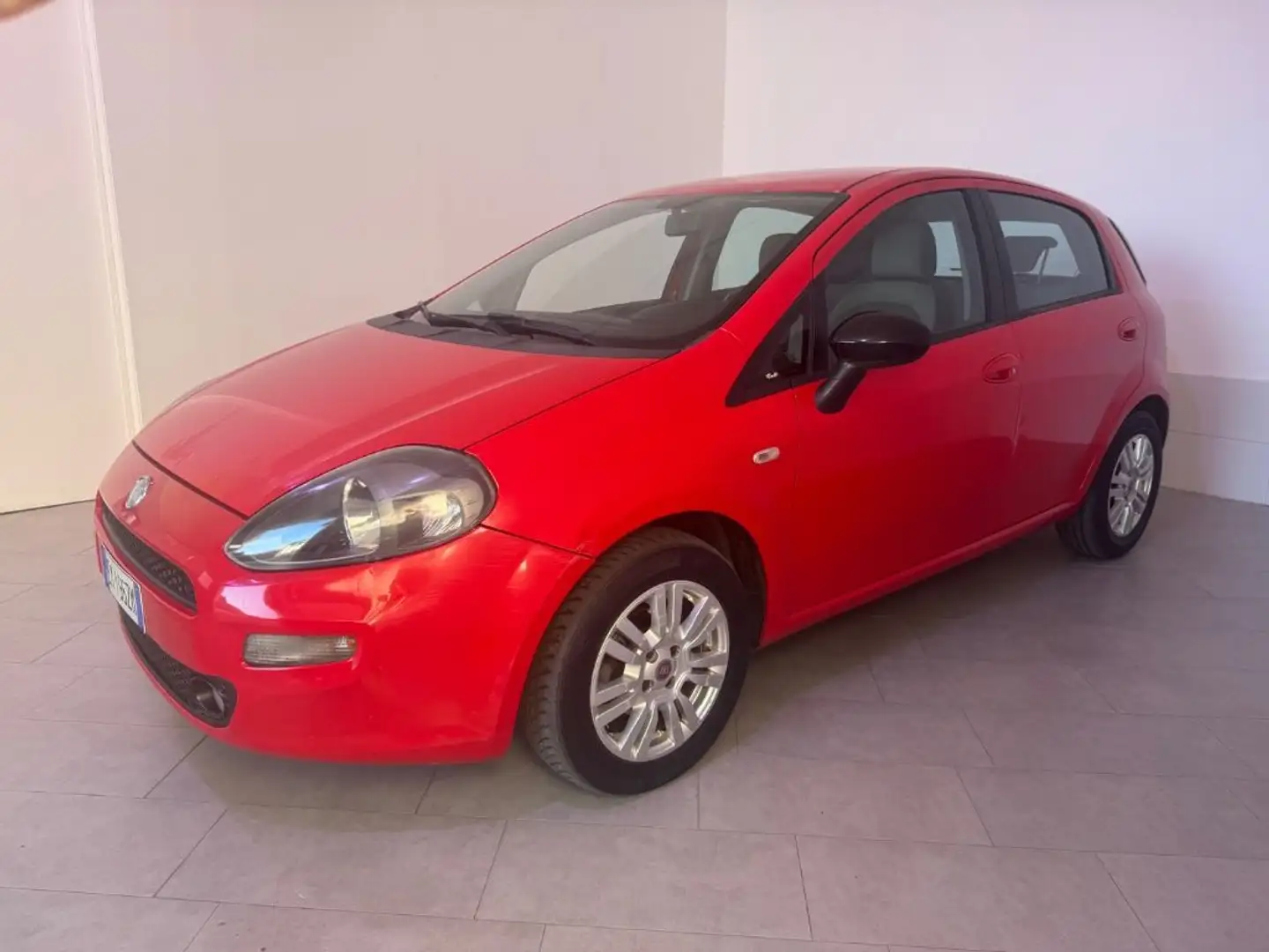 Fiat Punto 1.2 8V 5 porte Virgin Radio Rood - 2