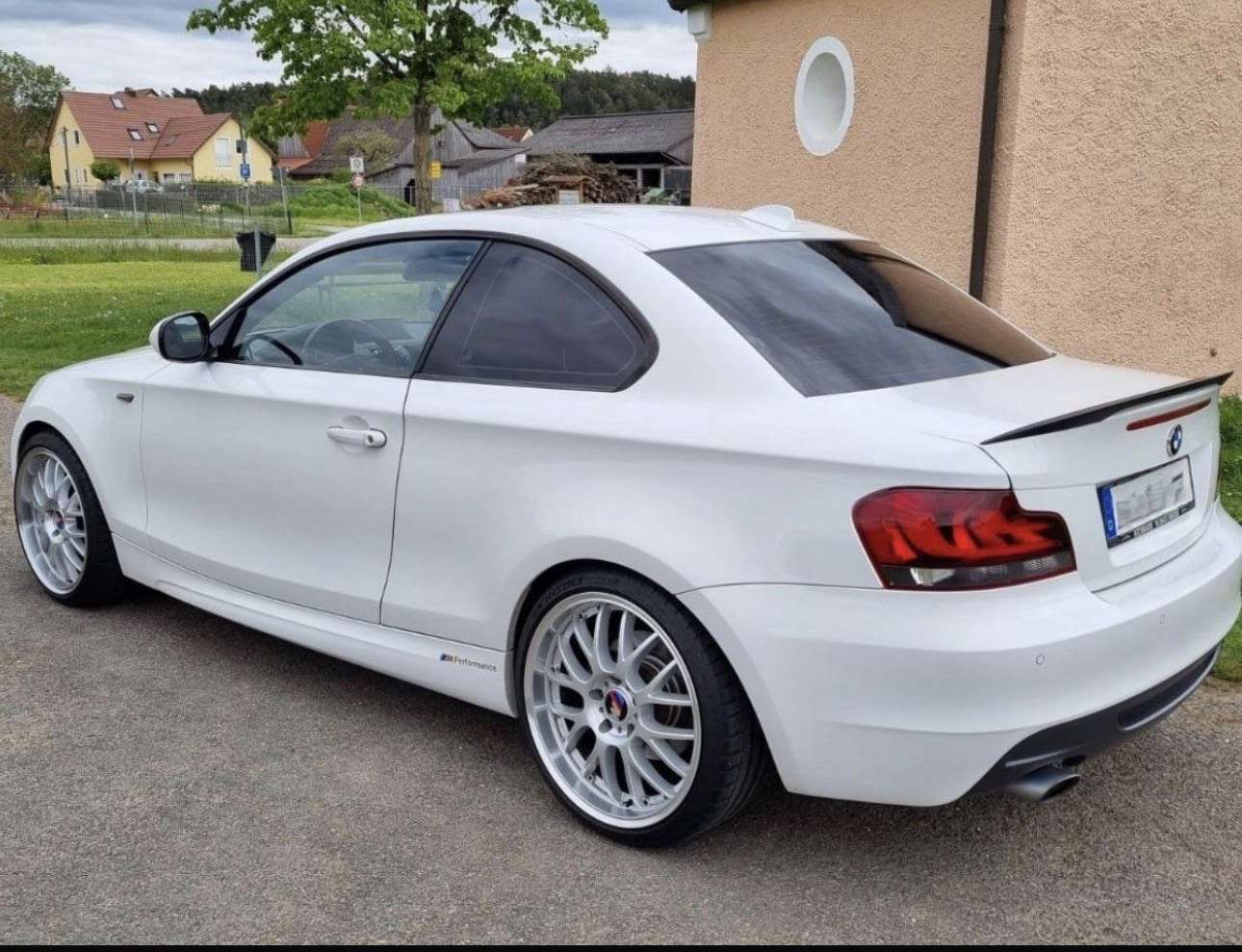 Second hand Bmw 1 Series 