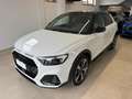 Audi A1 allstreet 30 TFSI S tronic Identity Contrast Bianco - thumbnail 1