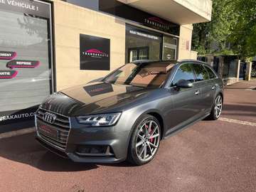 AVANT 3.0 TFSI QUATTRO