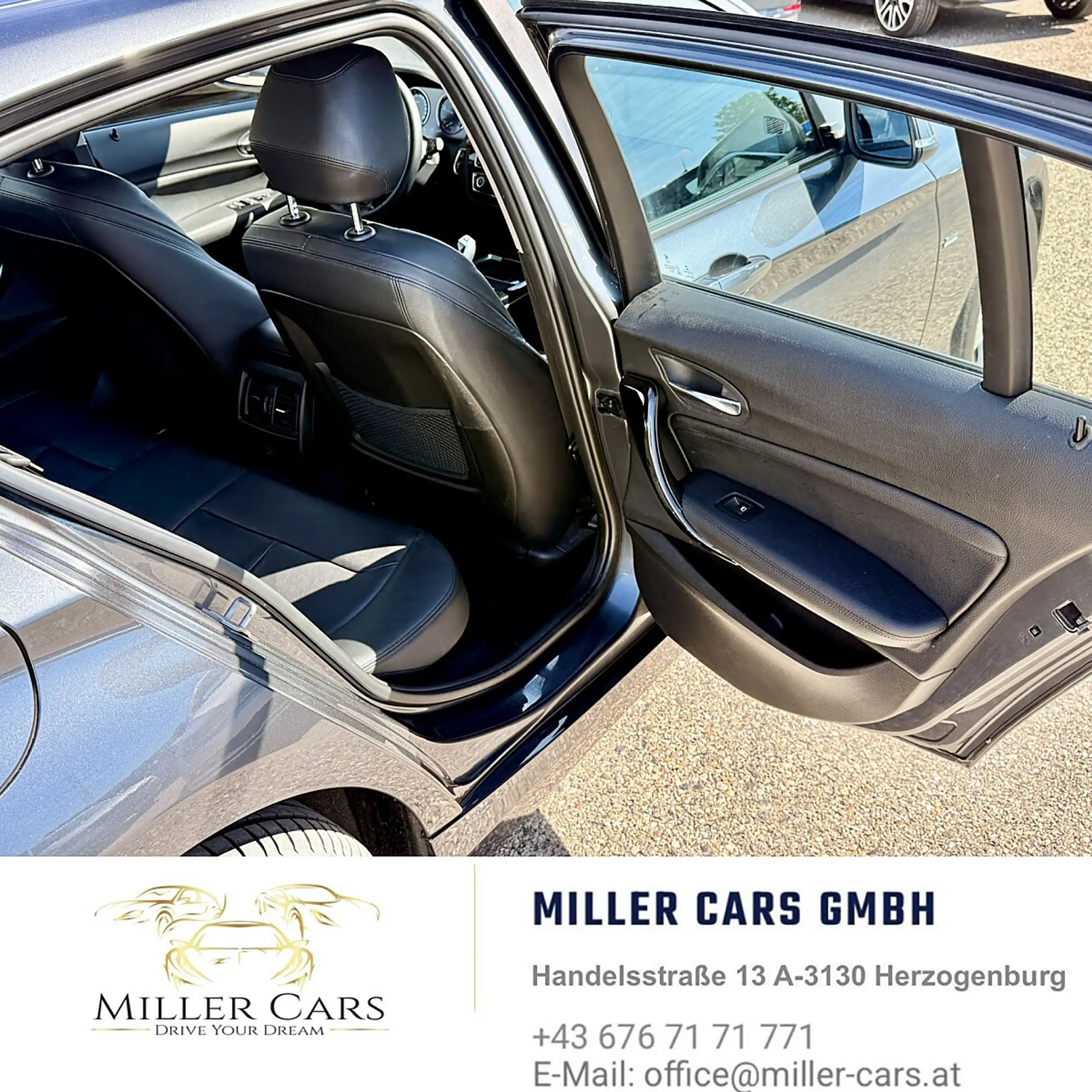 BMW 120 d xDrive Aut.*Servicegepflegt*neues Pickerl* — photo 14