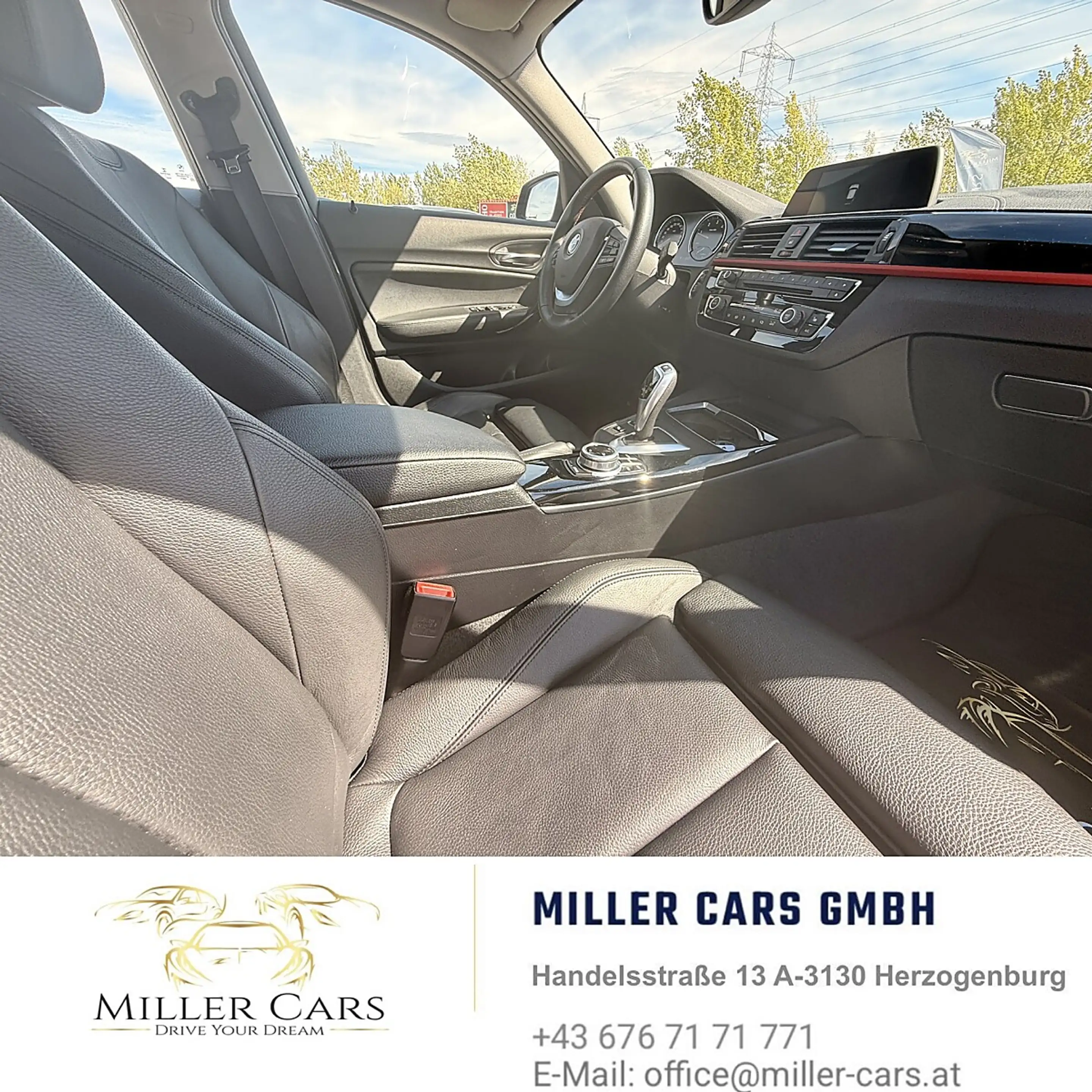 BMW 120 d xDrive Aut.*Servicegepflegt*neues Pickerl* — photo 13