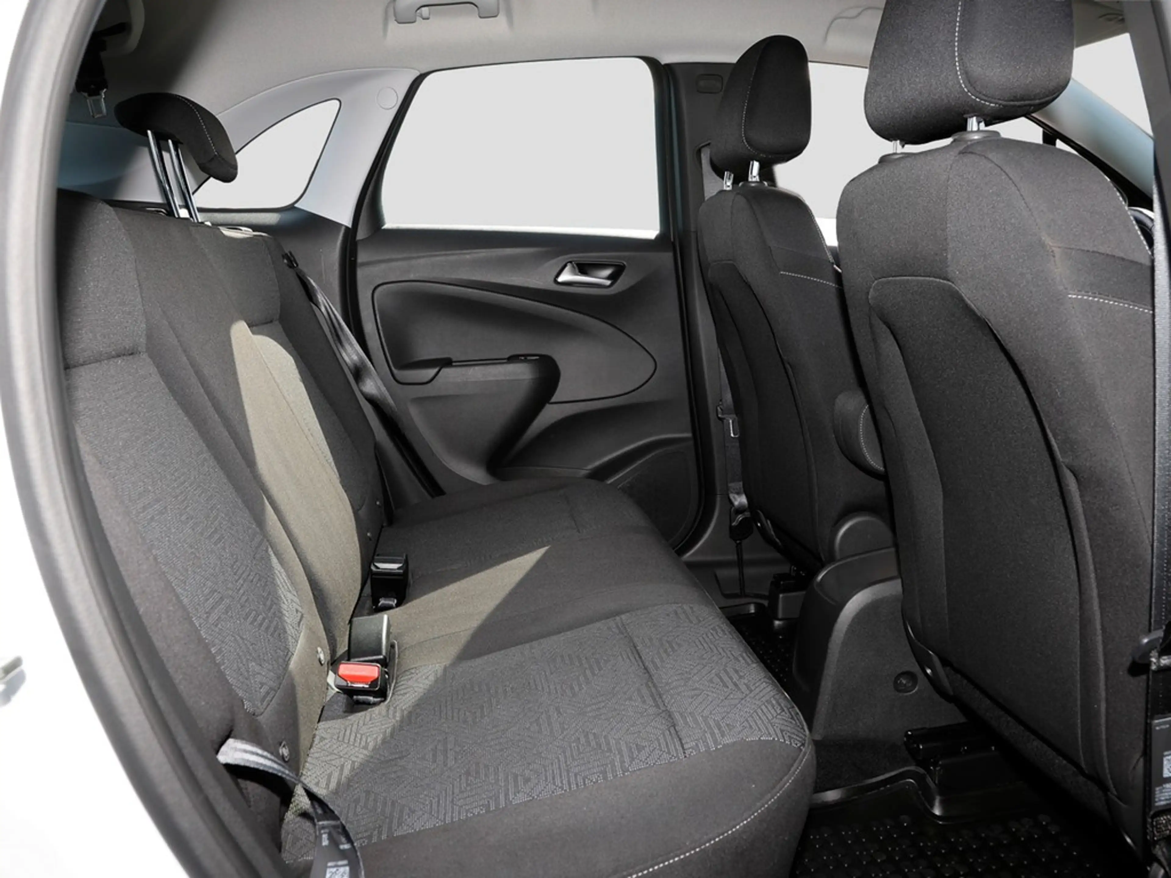 Opel Crossland X 1.2 Turbo Limited Edition Klima/SHZ — photo 10
