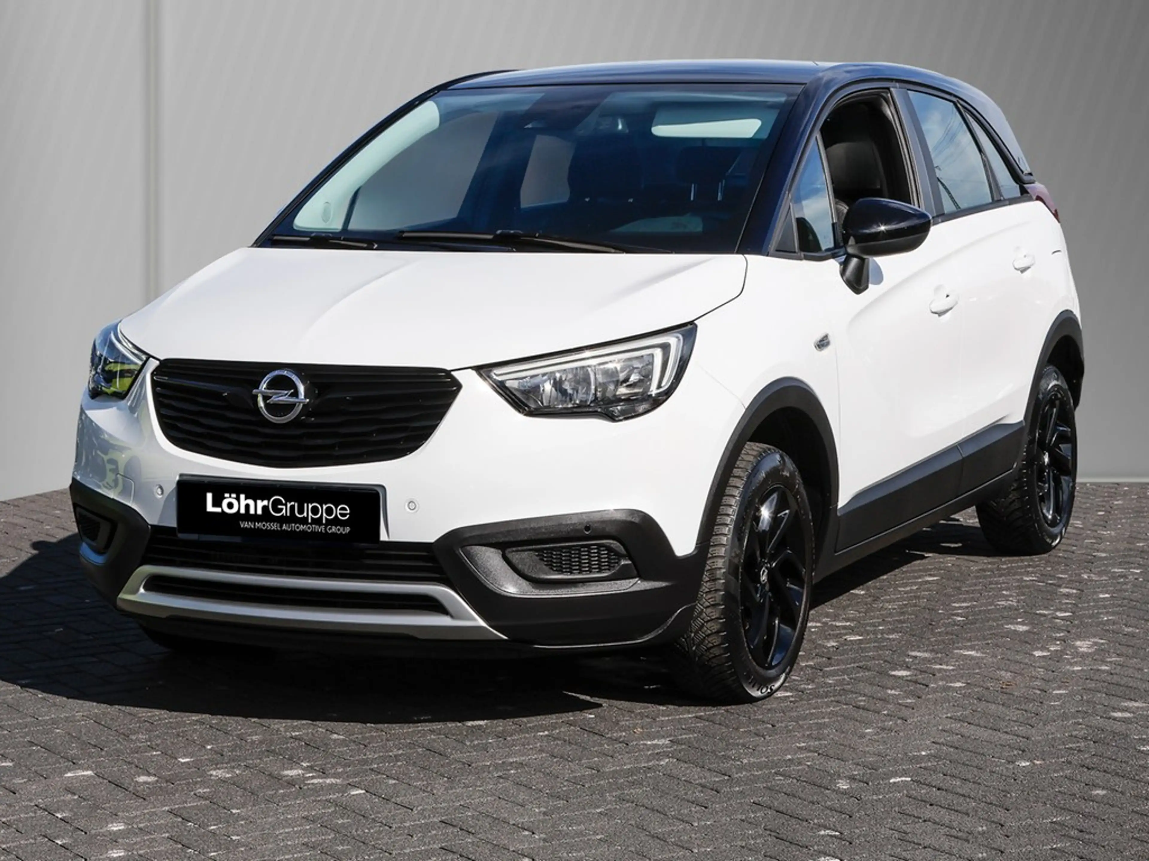 Opel Crossland X 1.2 Turbo Limited Edition Klima/SHZ — photo 2