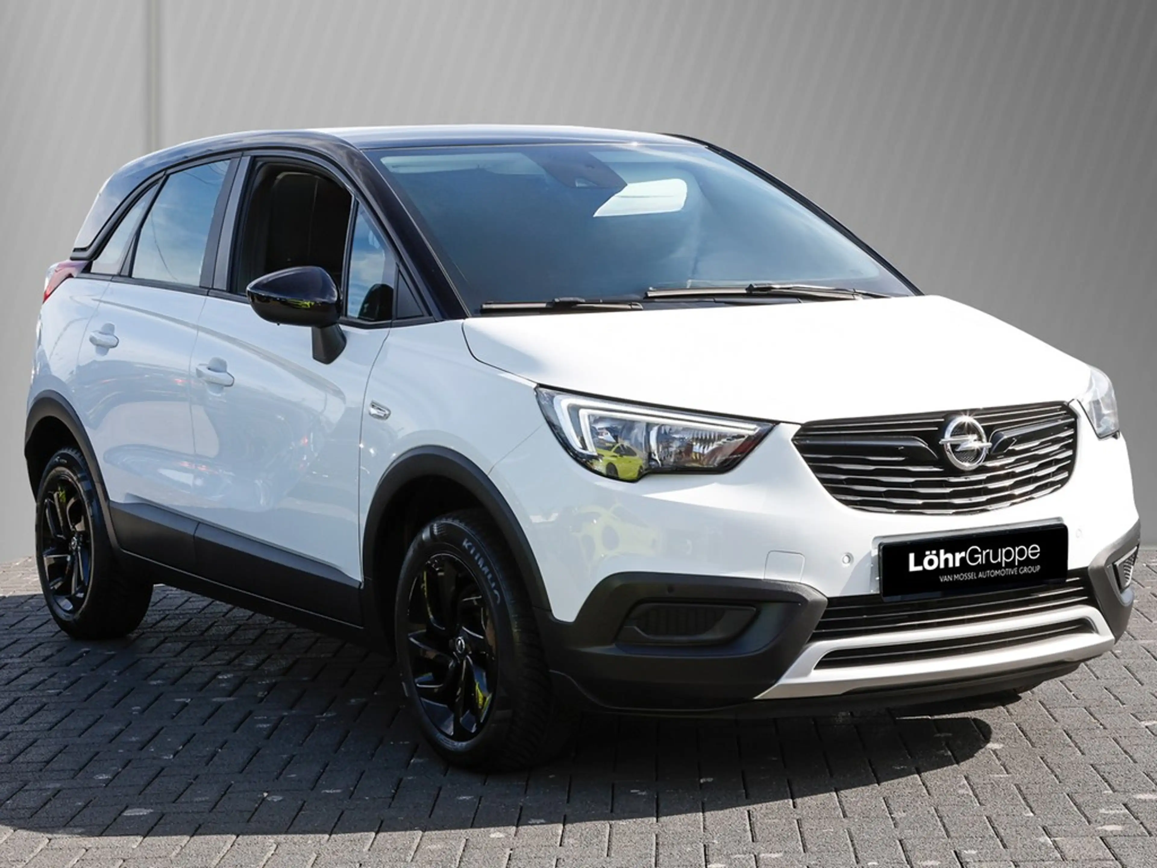 Opel Crossland X 1.2 Turbo Limited Edition Klima/SHZ — photo 3