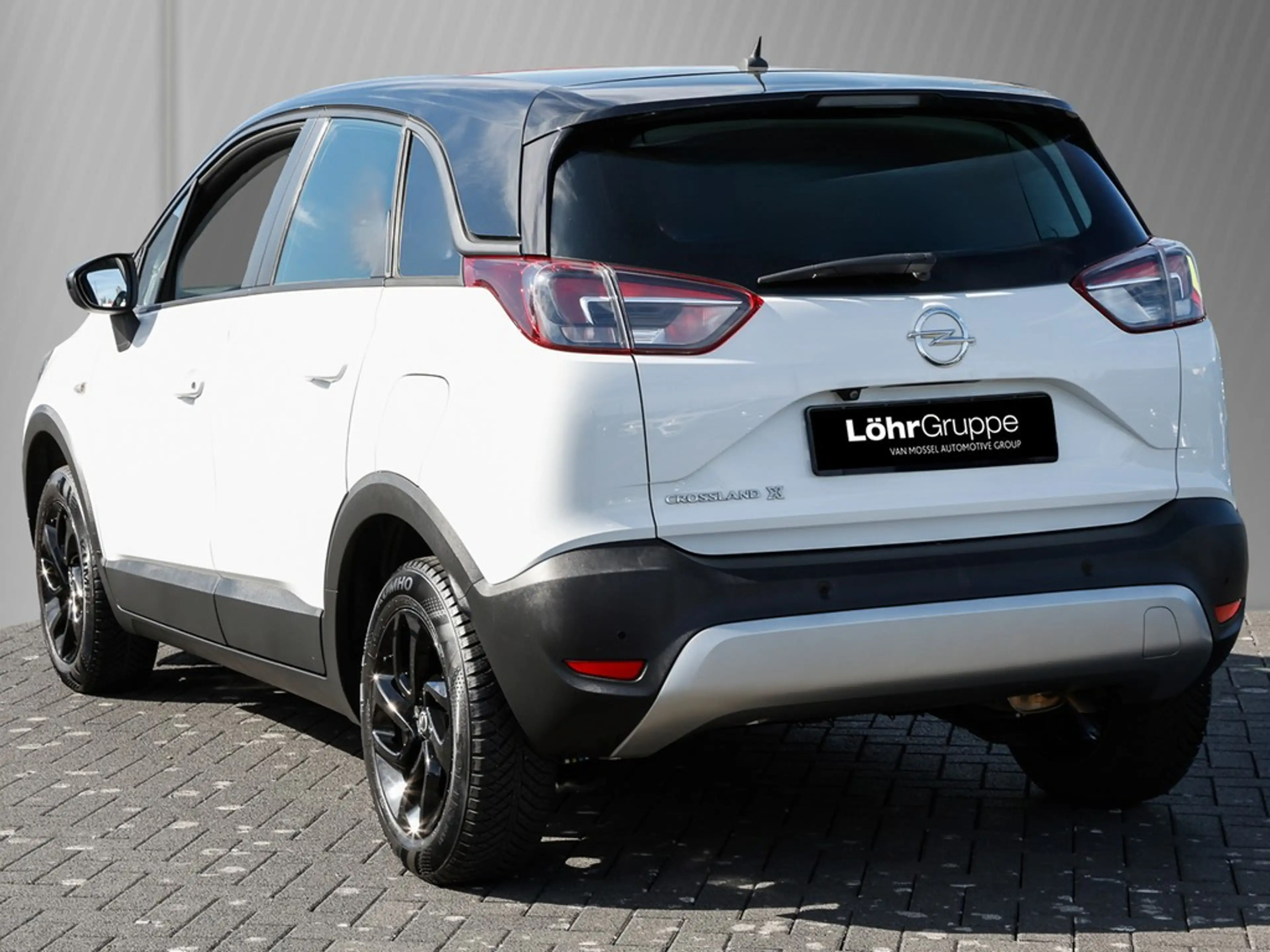 Opel Crossland X 1.2 Turbo Limited Edition Klima/SHZ — photo 4