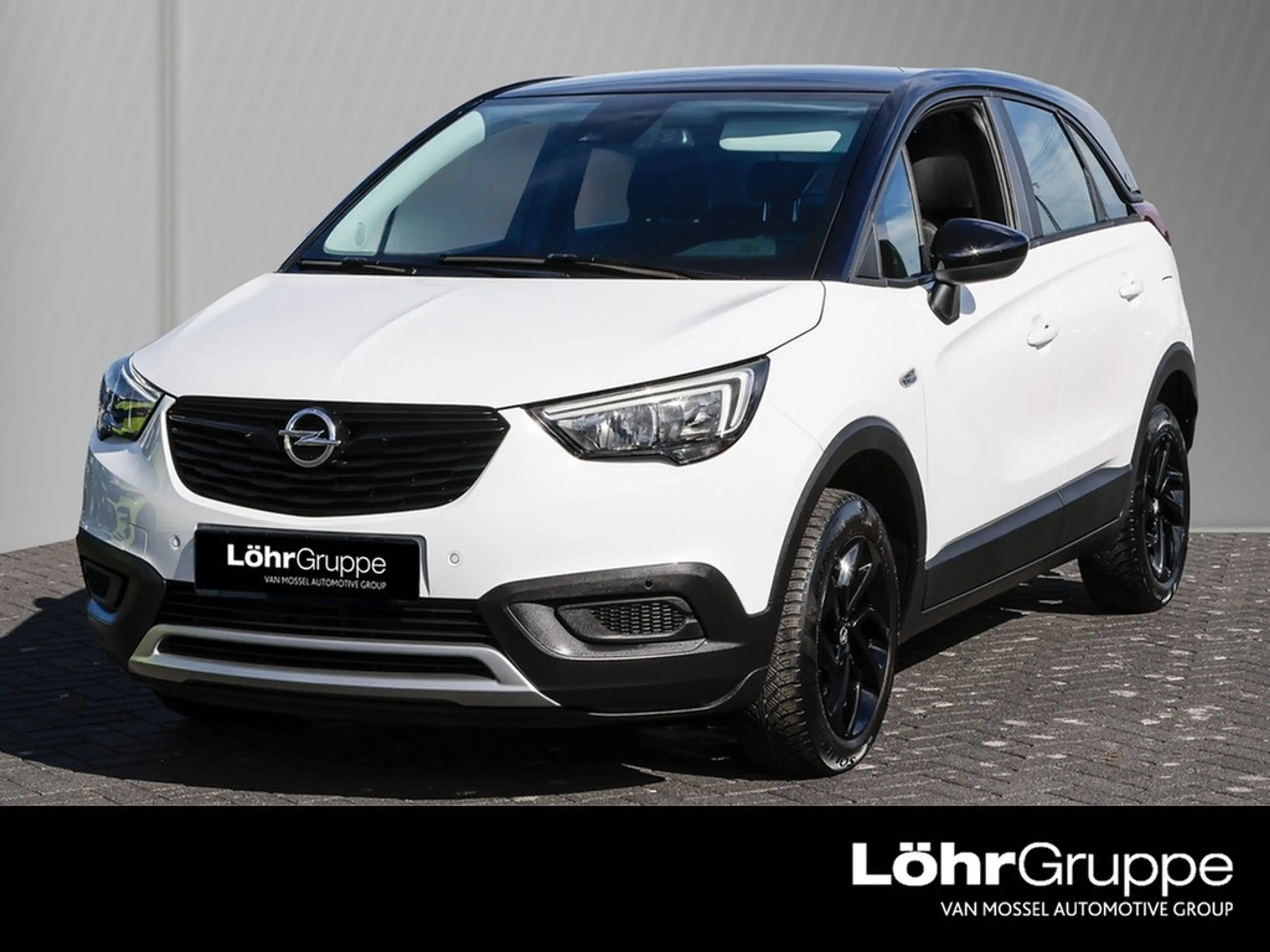 Opel Crossland X 1.2 Turbo Limited Edition Klima/SHZ