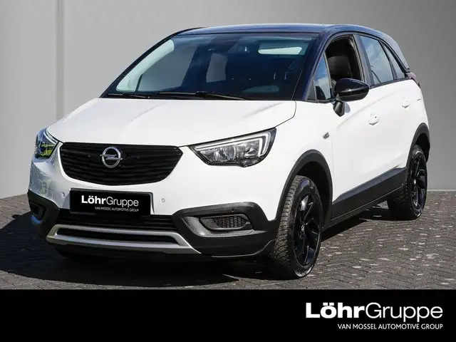 Opel Crossland X 1.2 Turbo Limited Edition Klima/SHZ