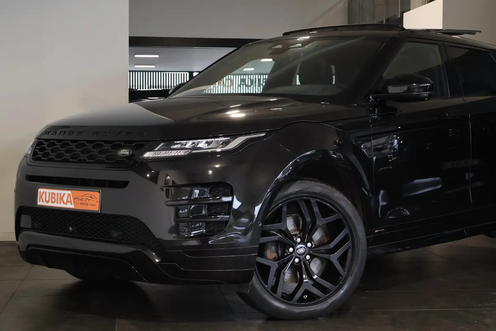 Land Rover Range Rover Evoque Range Rover Evoque D150 PANO R-Dynamic Garantie * Schwarz - 2
