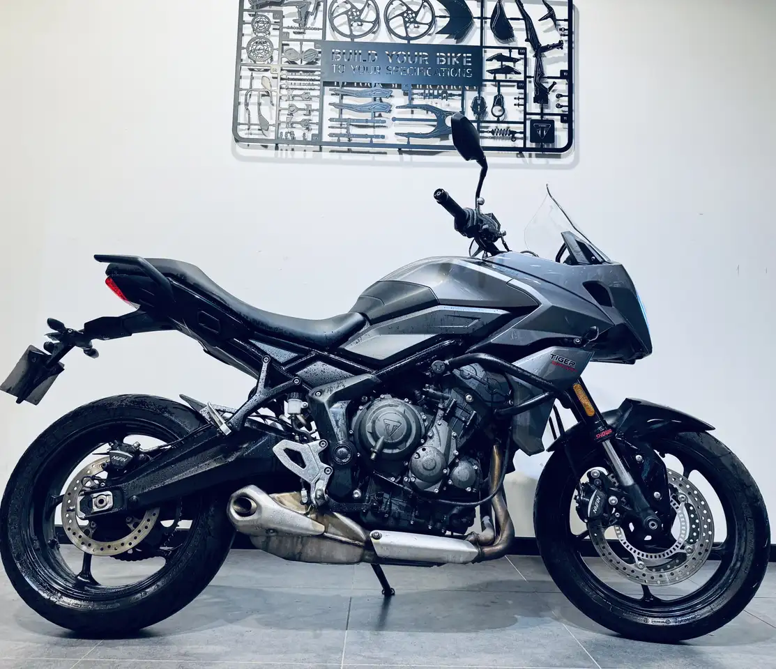 Triumph Tiger Sport