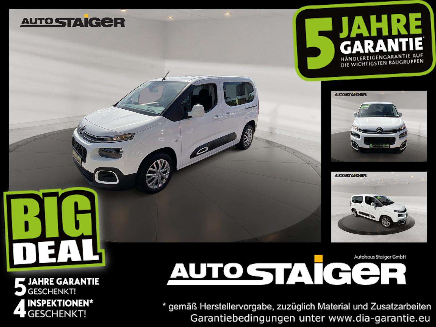 Second hand Citroen Berlingo 1.5 Van