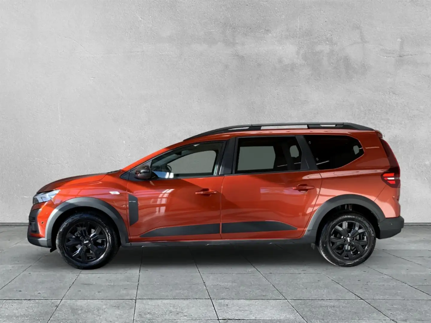 Dacia Jogger Extreme+ 1.0 TCe 110 7 SITZER+KAMERA+SHZ Braun - 2