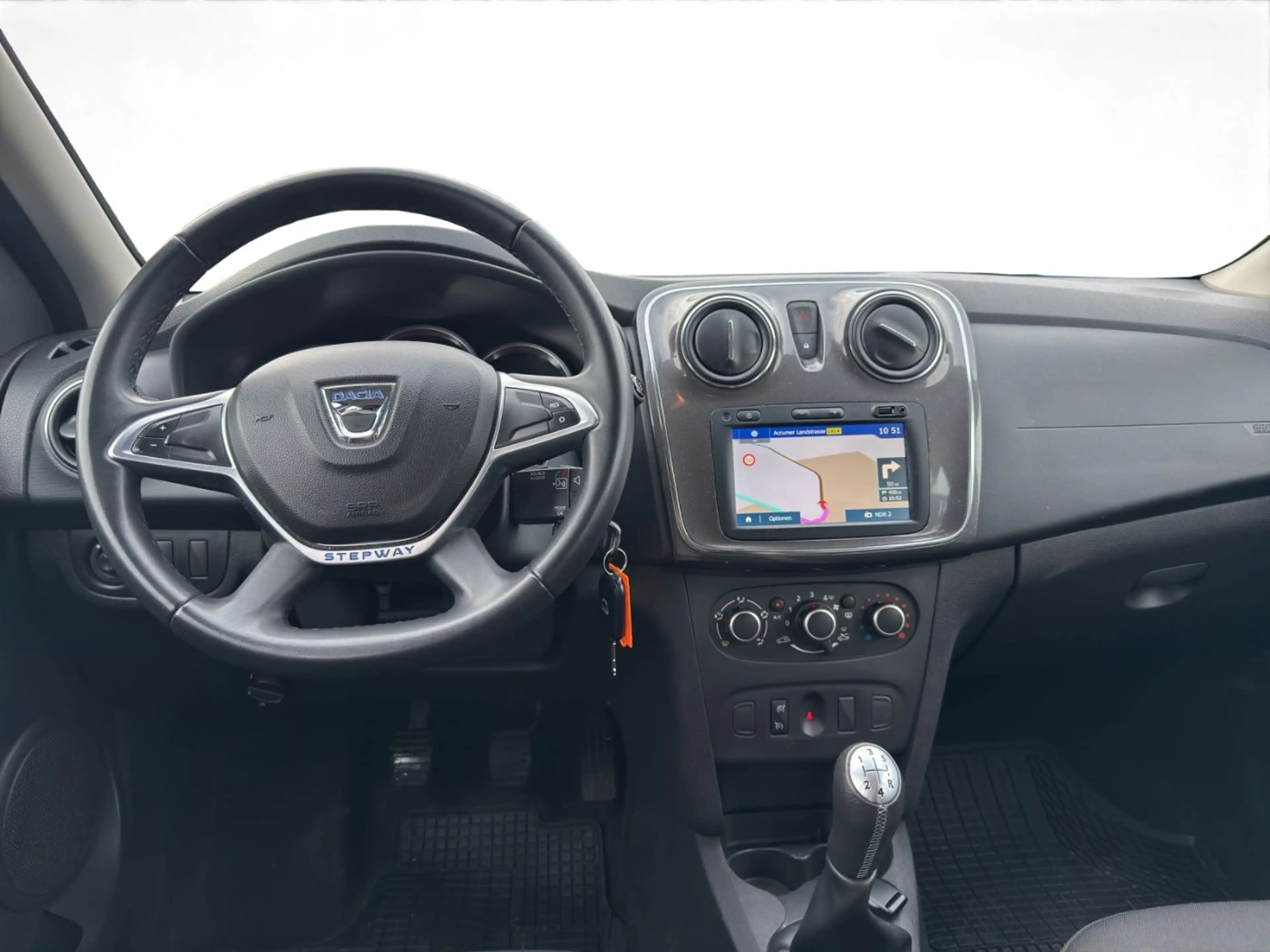 Dacia Logan II Kombi 1.5 BLUE dCi 95 MCV Stepway Navi — photo 14