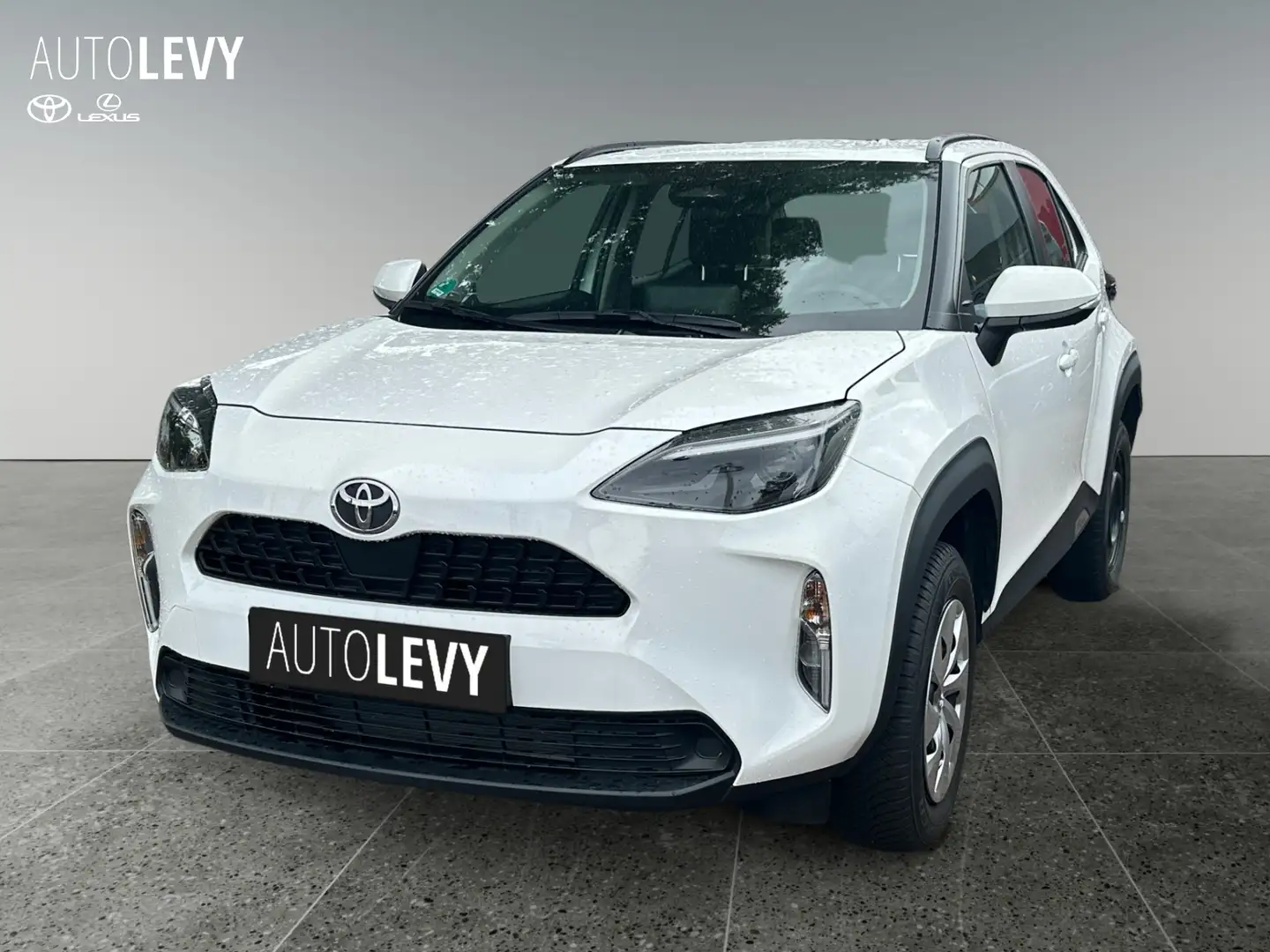 Toyota Yaris Cross - 1.5 l 4x2 Hybrid  Business Blanc - 2