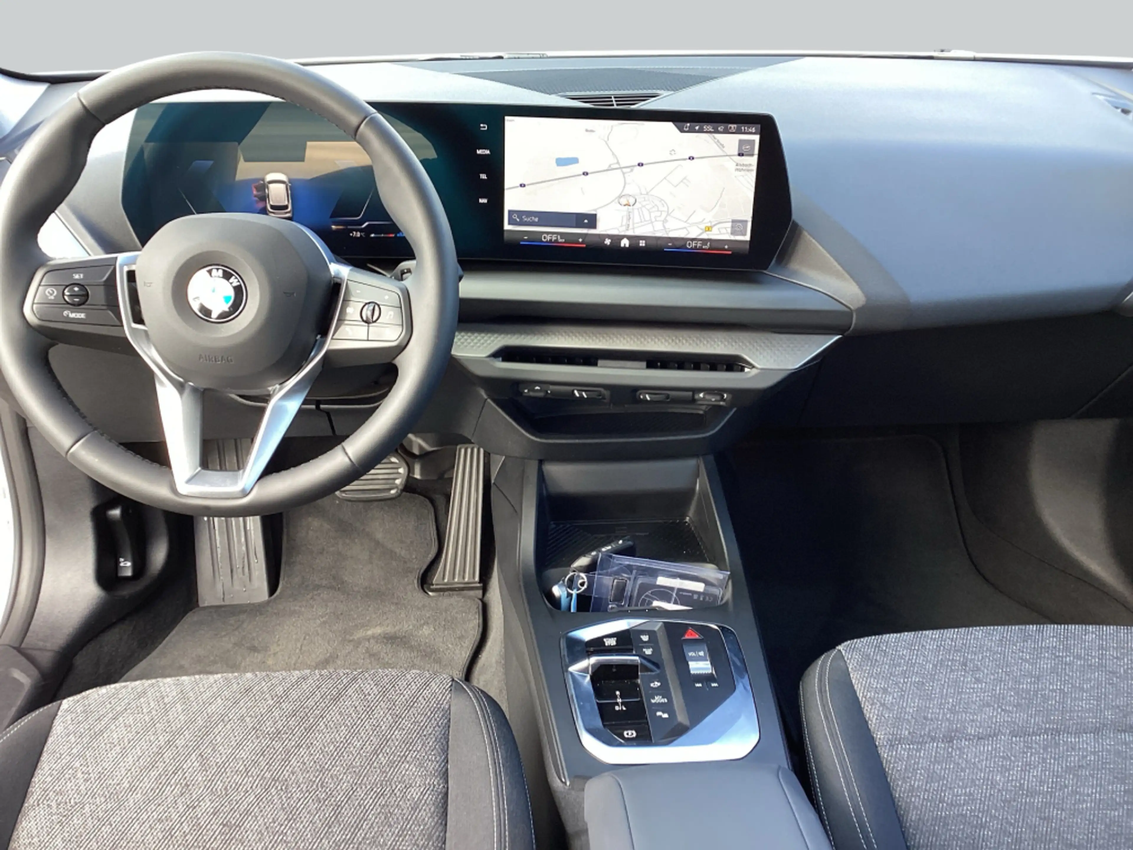 BMW 120 d Aut. — photo 15