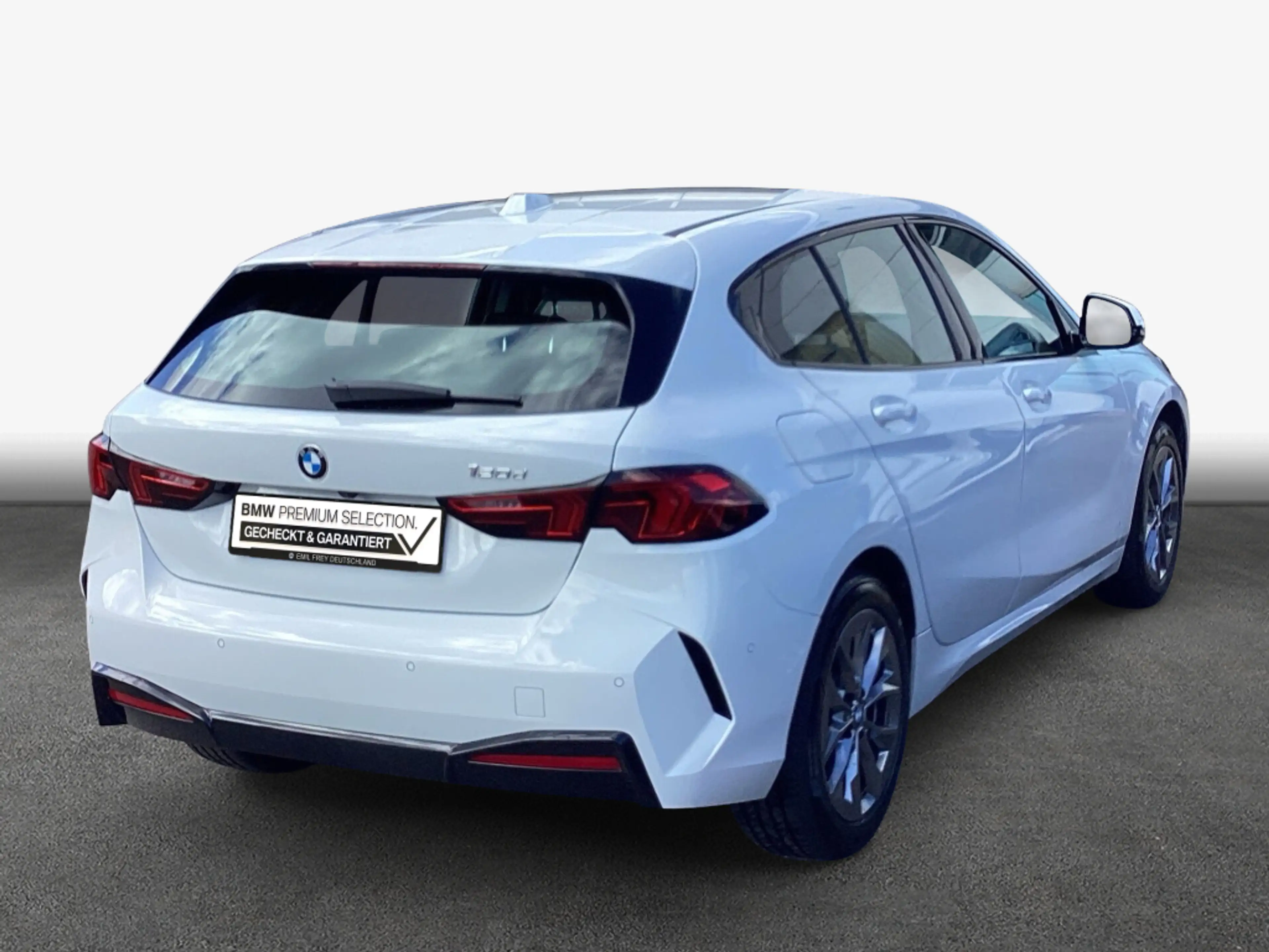 BMW 120 d Aut. — photo 2