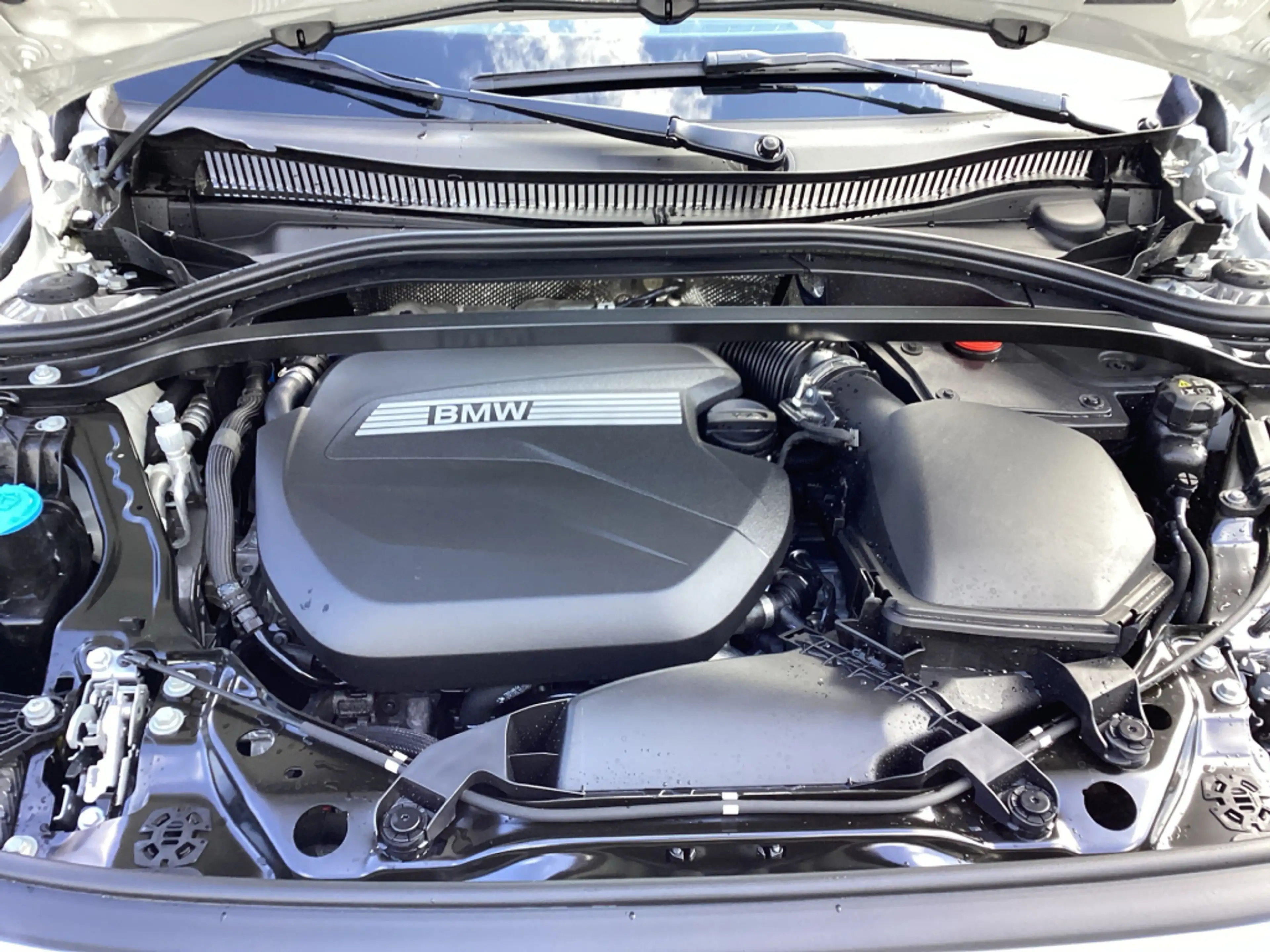 BMW 120 d Aut. — photo 9