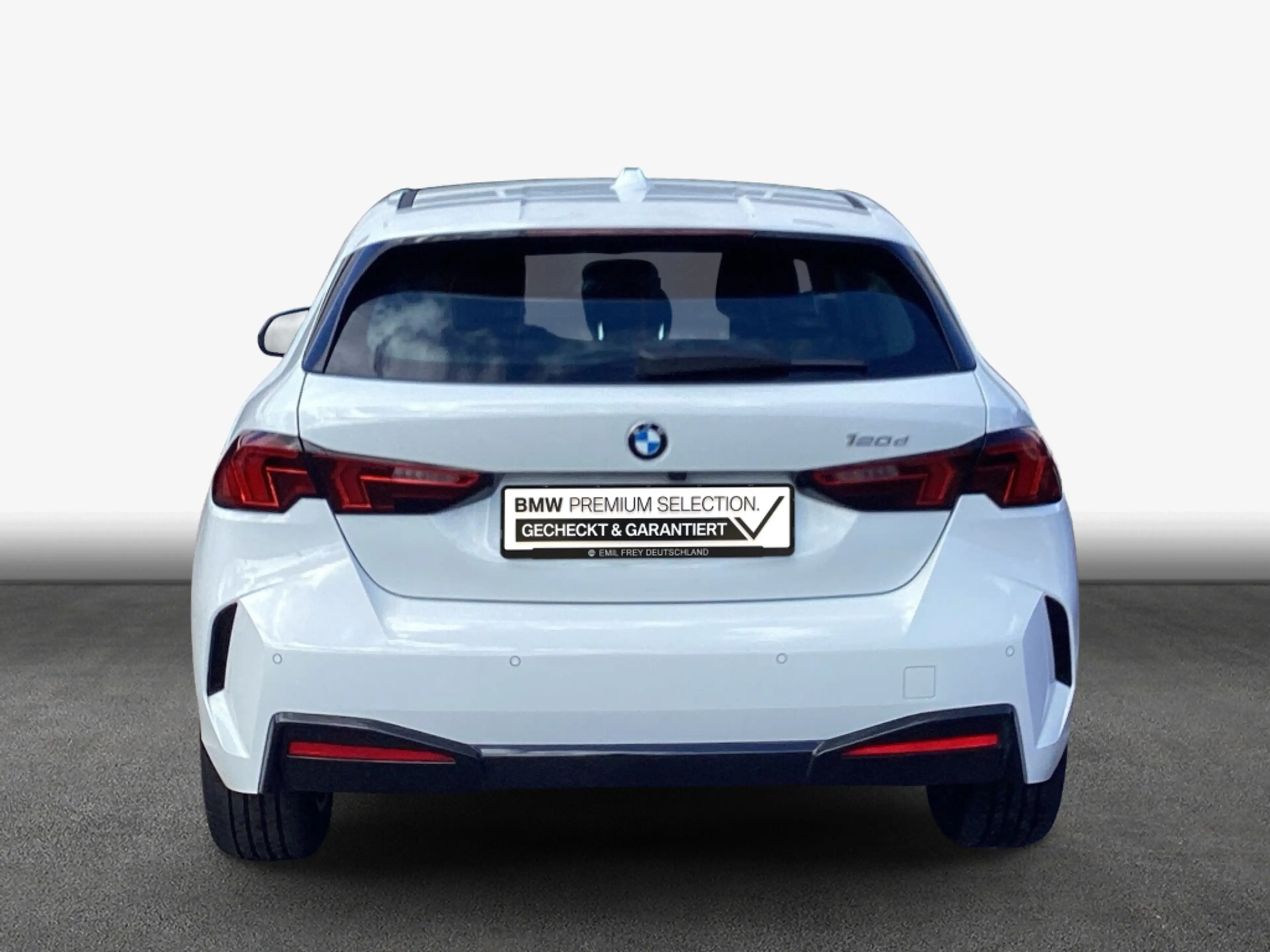 BMW 120 d Aut. — photo 6