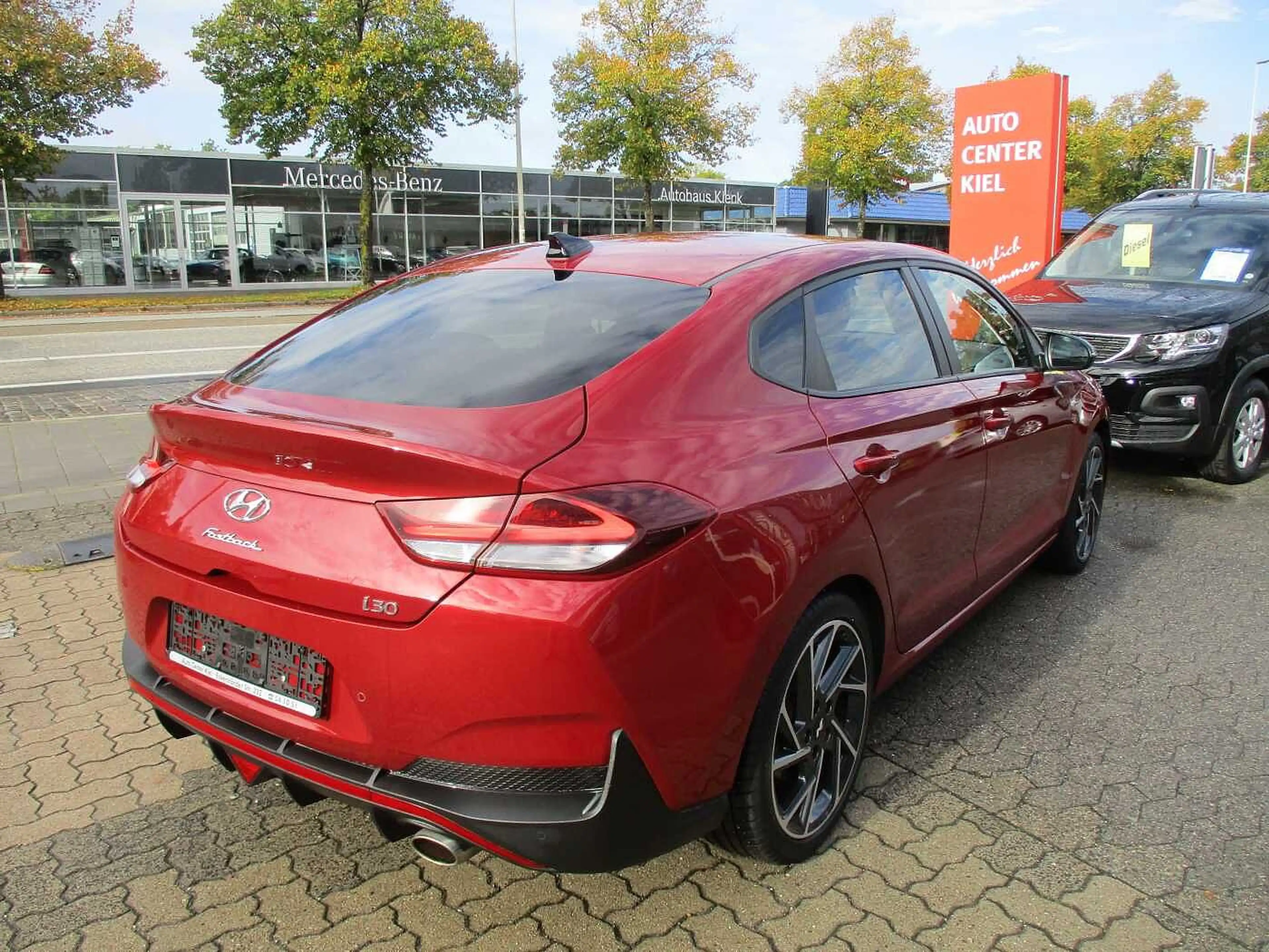 Hyundai i30 Fastback 1.5 T-GDI 48V-Hybrid N-Line — photo 3
