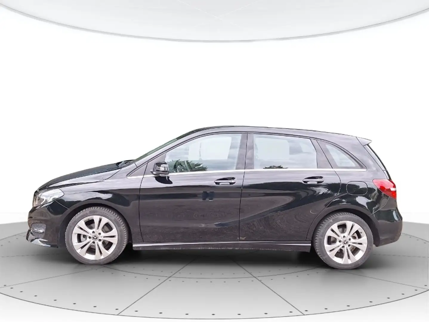 Mercedes-Benz B 180 Classe B 180 d (cdi)  Sport Noir - 2