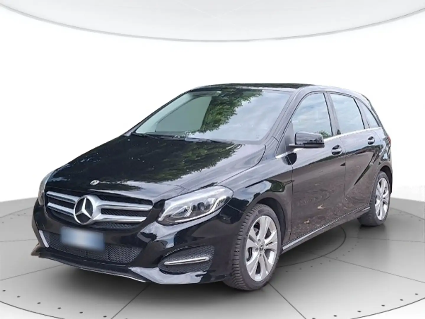 Mercedes-Benz B 180 Classe B 180 d (cdi)  Sport Noir - 1