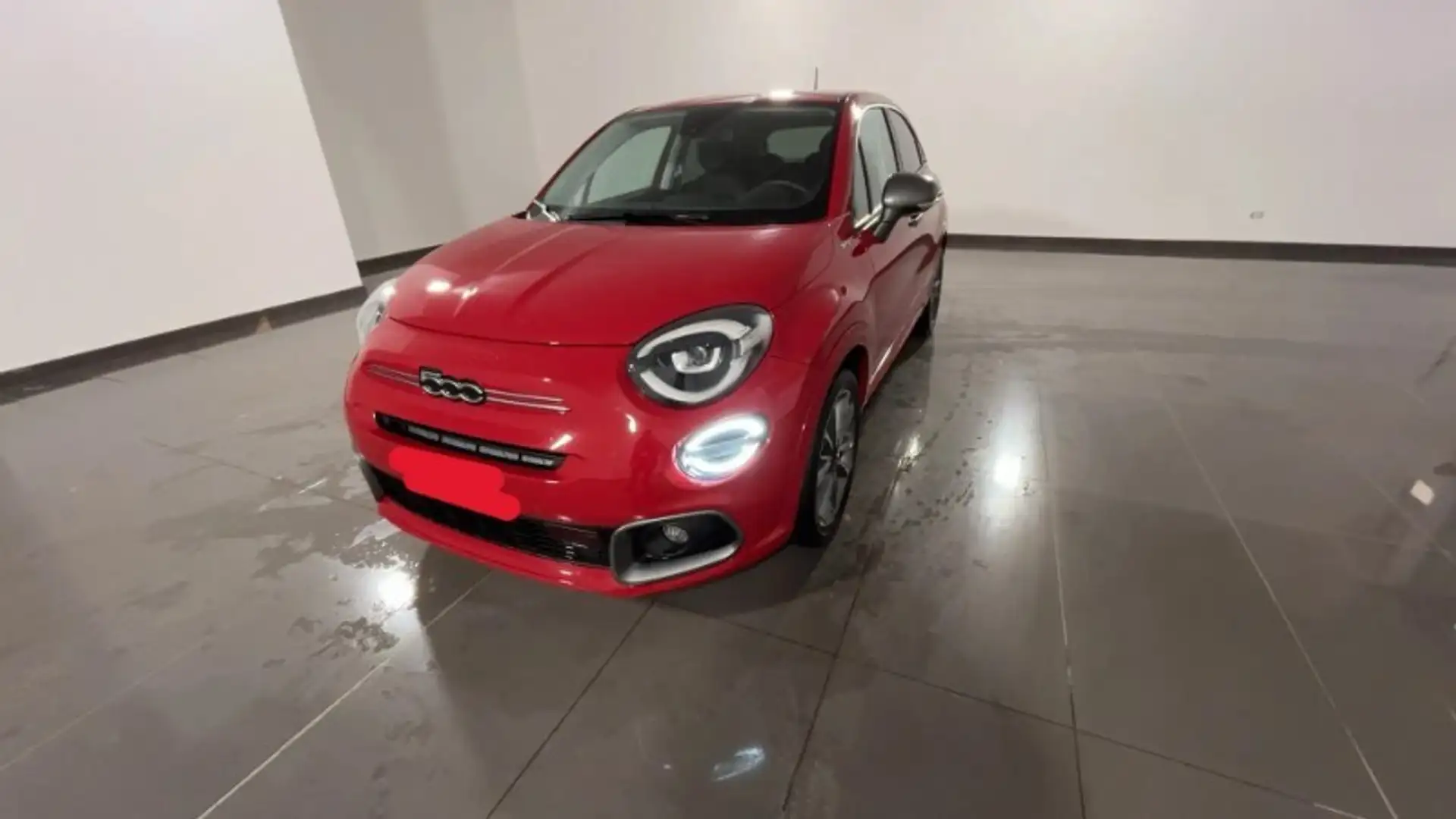 Fiat 500X 500X 1.3 MultiJet 95 CV Sport Beige - 1