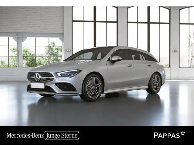 Mercedes-Benz CLA 220 d Shooting Brake PTS Cam Navi Pano AUT