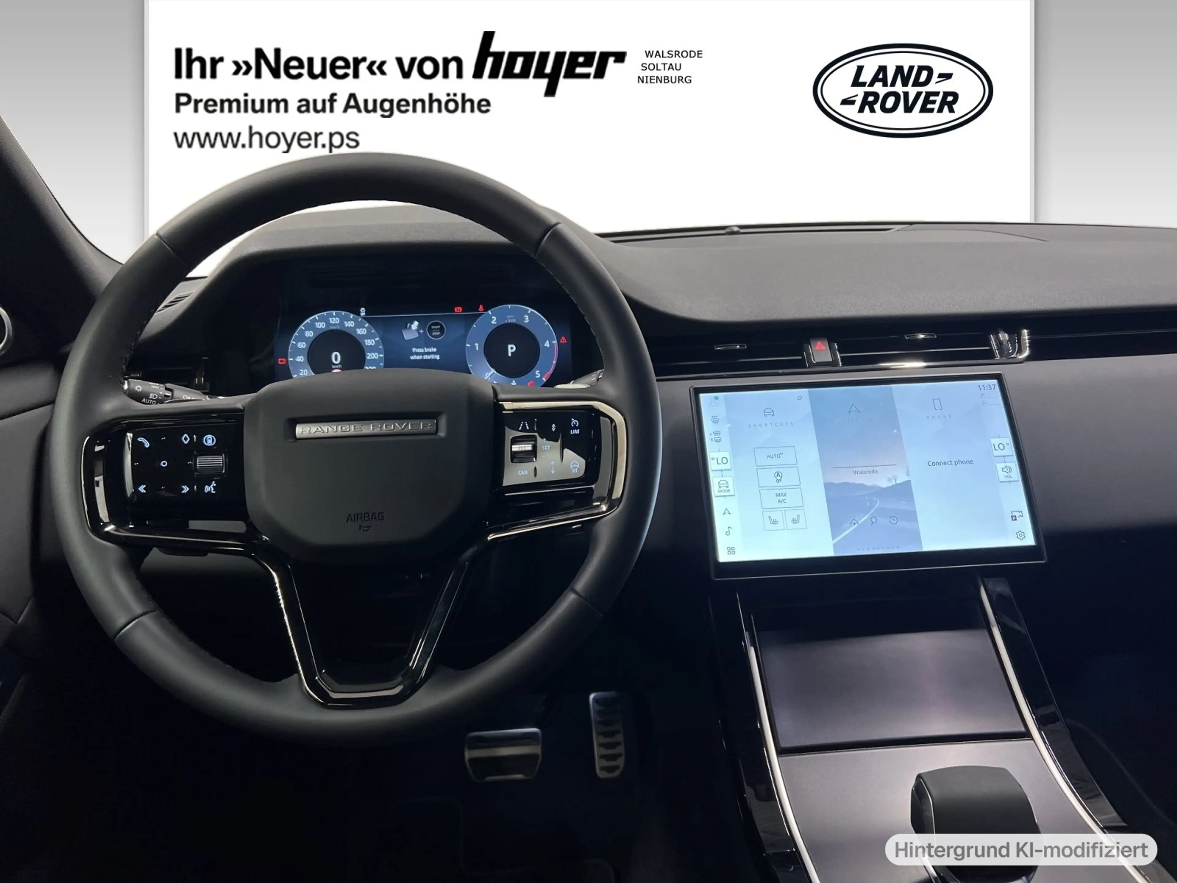 Land Rover Range Rover Evoque D165 Dynamic SE Pano Winterpaket Black Pack — photo 5