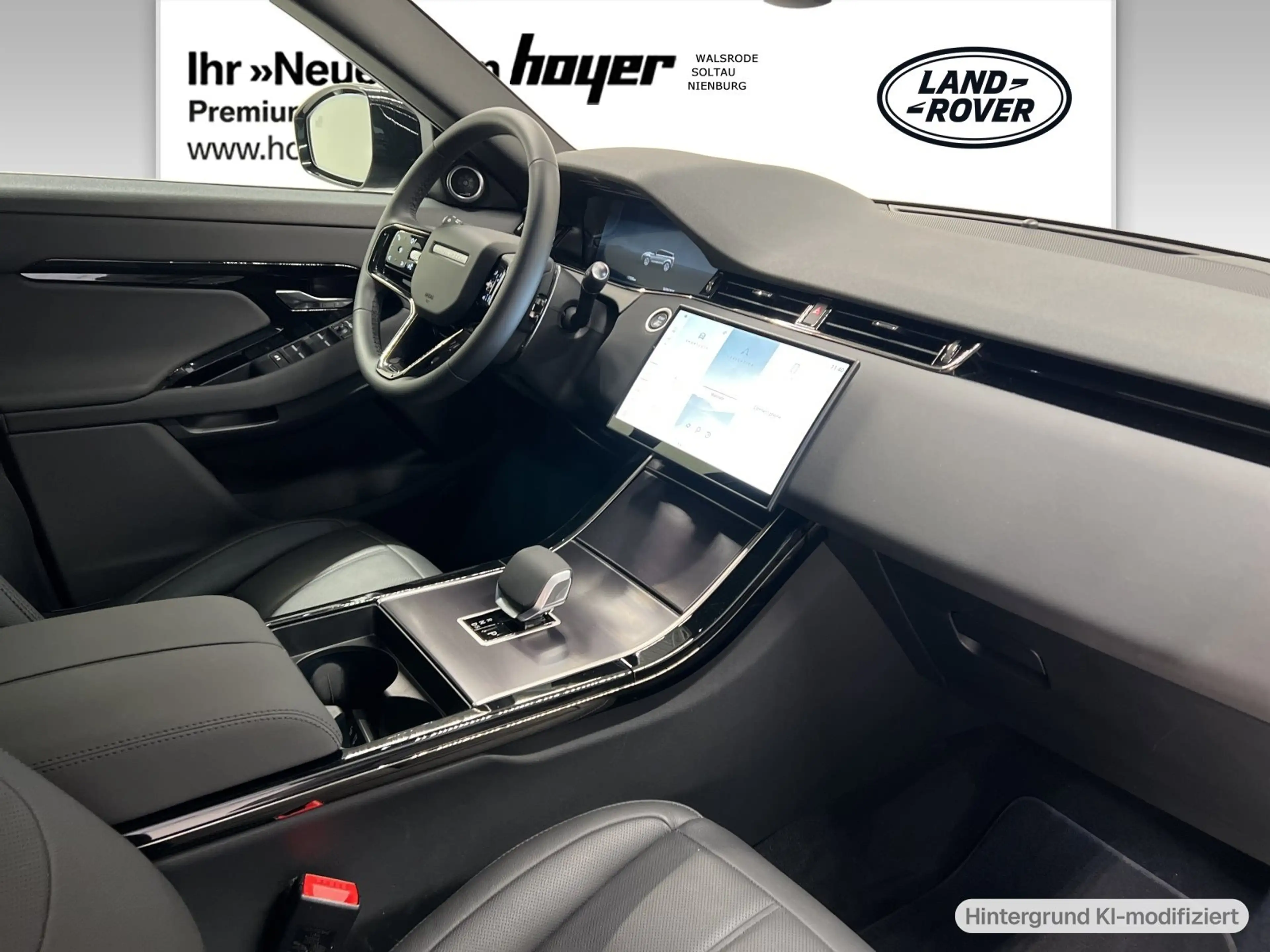 Land Rover Range Rover Evoque D165 Dynamic SE Pano Winterpaket Black Pack — photo 4