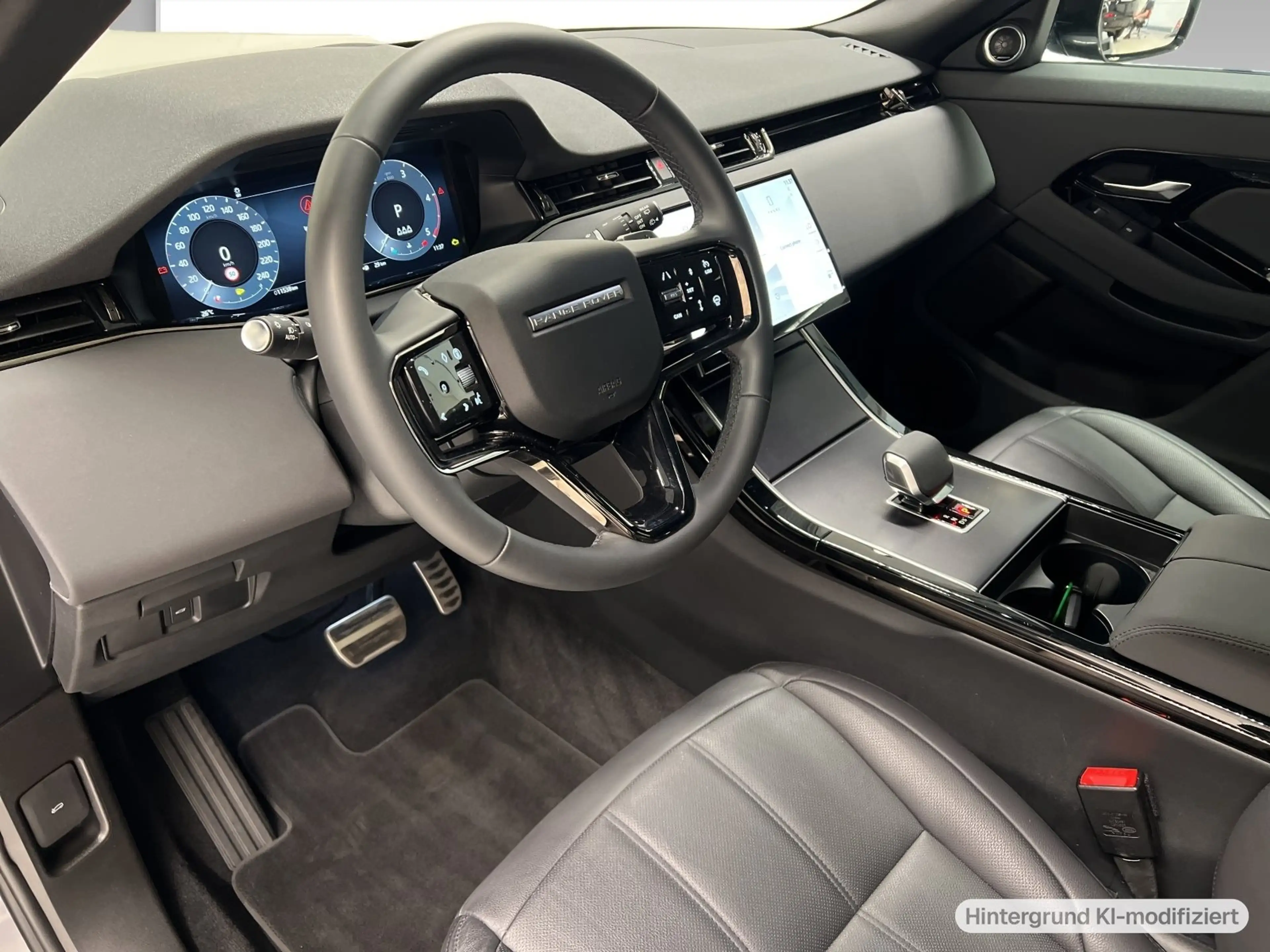 Land Rover Range Rover Evoque D165 Dynamic SE Pano Winterpaket Black Pack — photo 14
