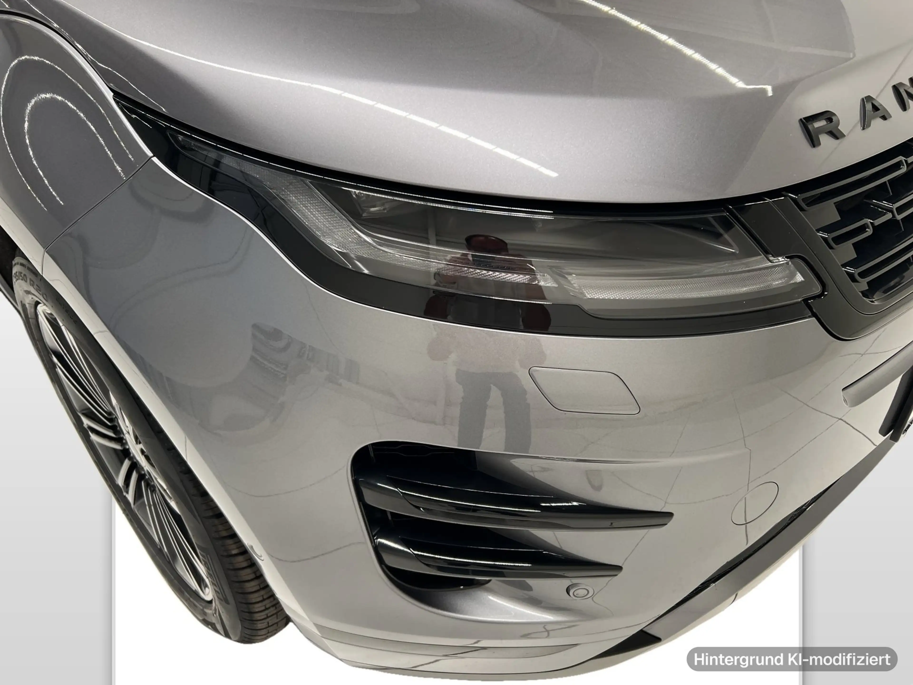 Land Rover Range Rover Evoque D165 Dynamic SE Pano Winterpaket Black Pack — photo 10