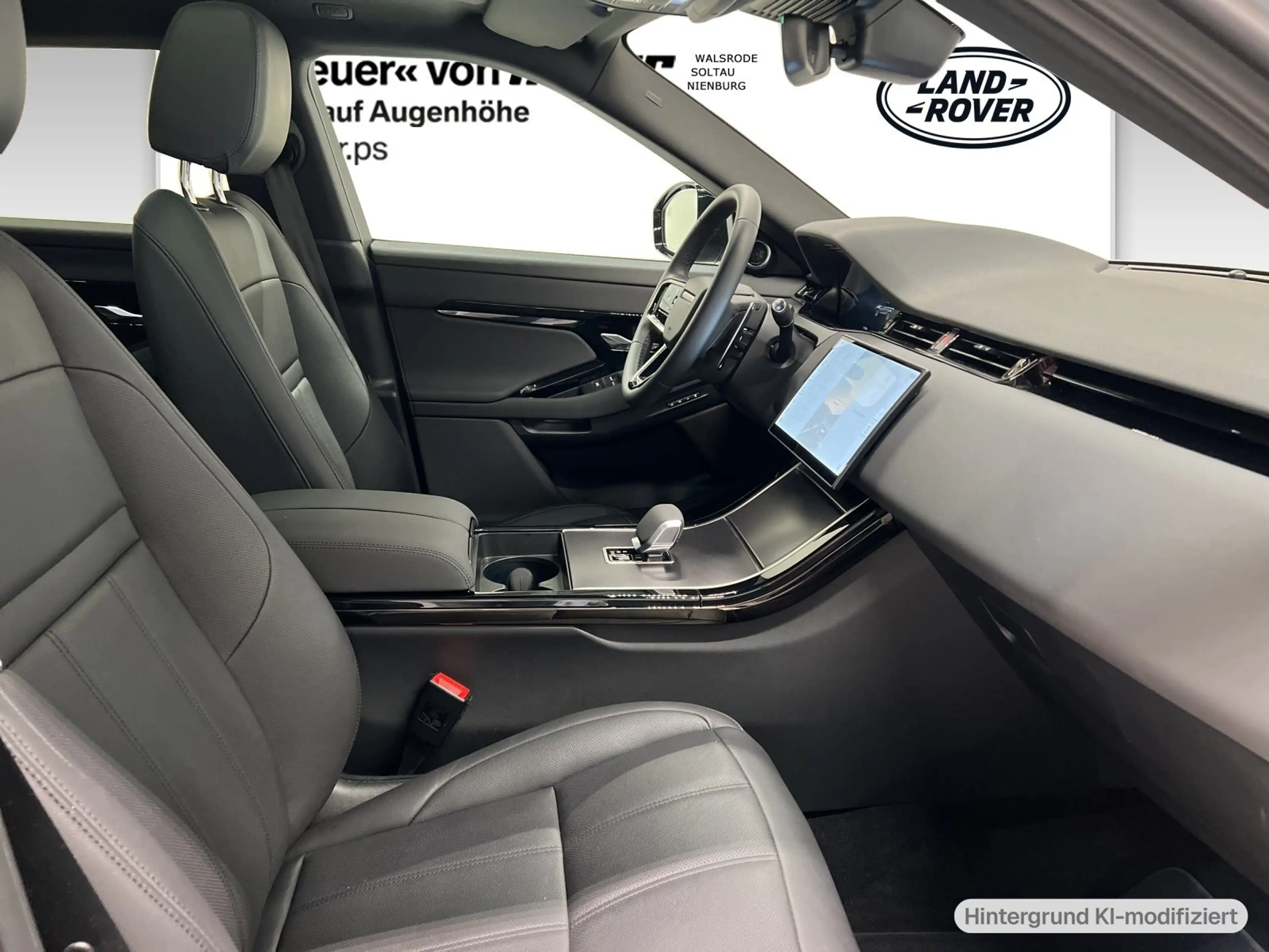 Land Rover Range Rover Evoque D165 Dynamic SE Pano Winterpaket Black Pack — photo 6