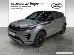 Land Rover Range Rover Evoque D165 Dynamic SE Pano Winterpaket Black Pack