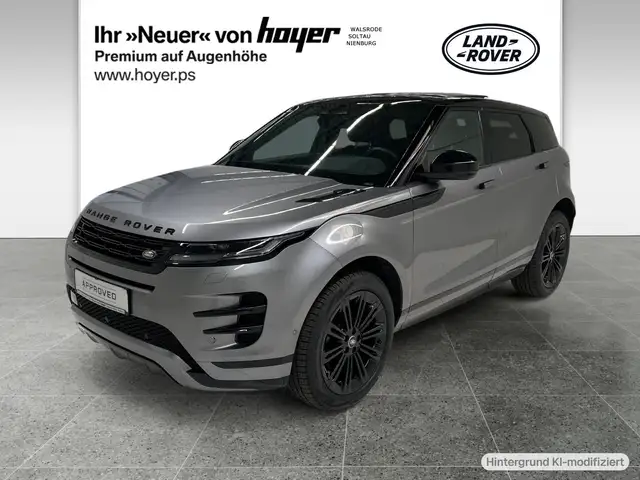 Land Rover Range Rover Evoque D165 Dynamic SE Pano Winterpaket Black Pack
