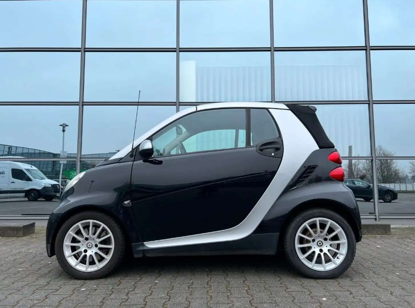 smart forTwo Cabrio 1.0 71ch - 2
