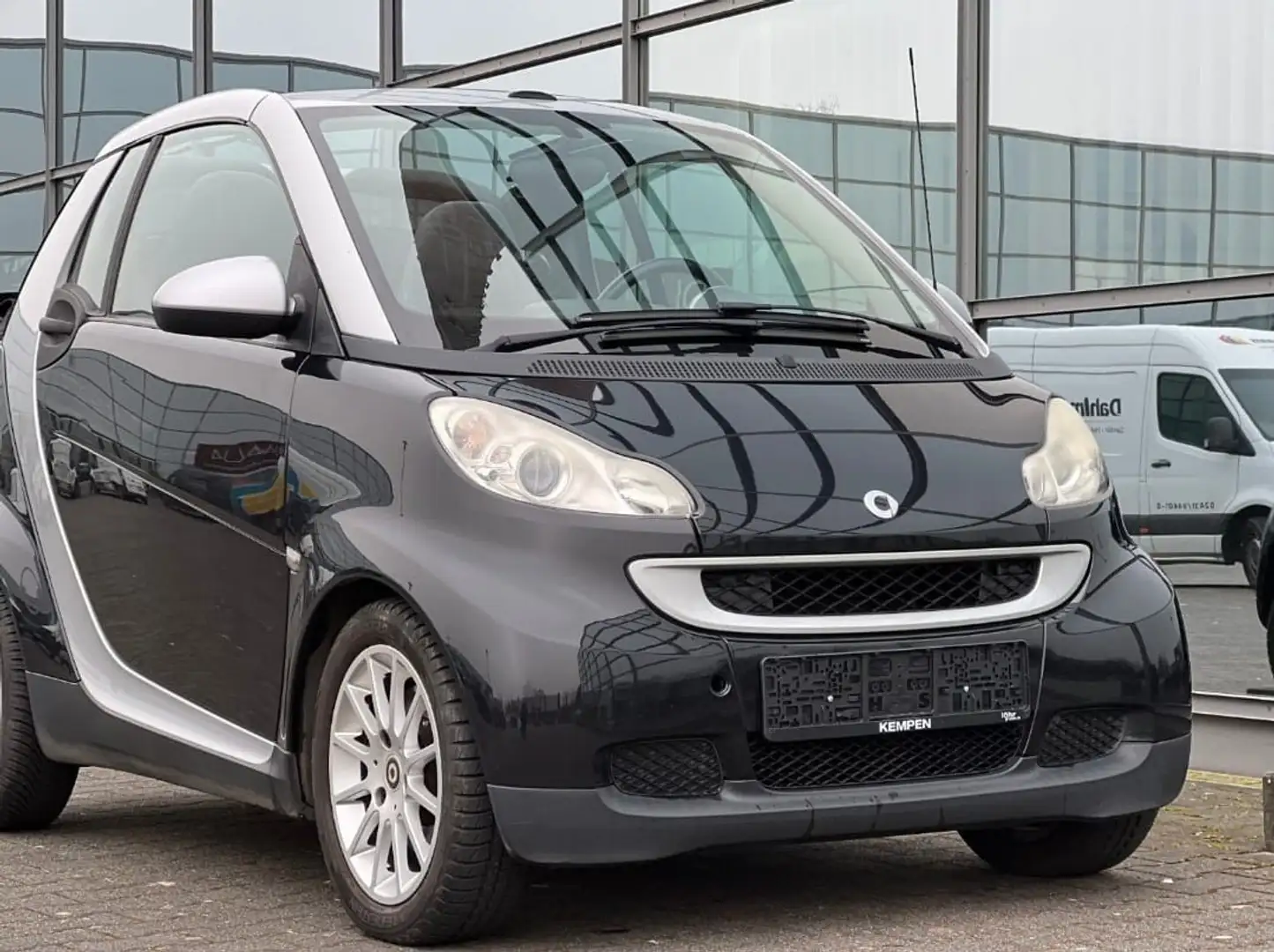 smart forTwo Cabrio 1.0 71ch - 1