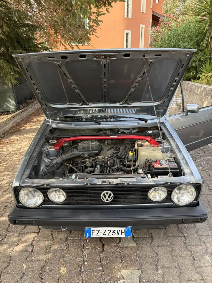 Volkswagen Golf Cabriolet Cabrio 1.6 GL, foto 4