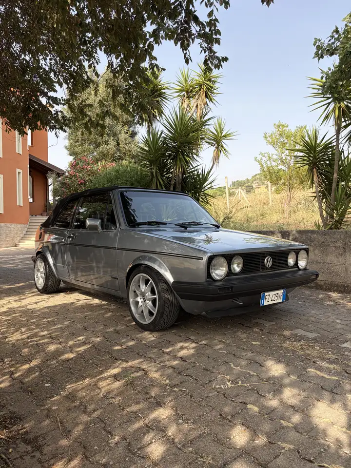 Volkswagen Golf Cabriolet Cabrio 1.6 GL, foto 1