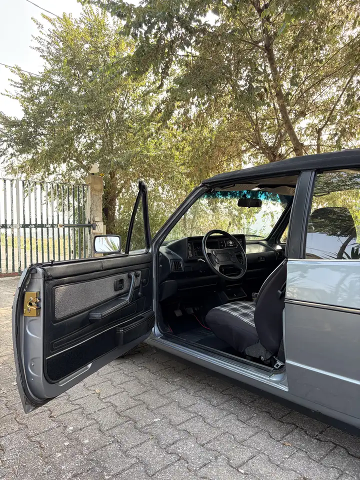 Volkswagen Golf Cabriolet Cabrio 1.6 GL, foto 2