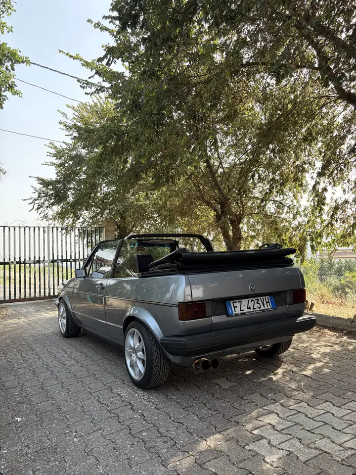 Volkswagen Golf Cabriolet Cabrio 1.6 GL, foto 6
